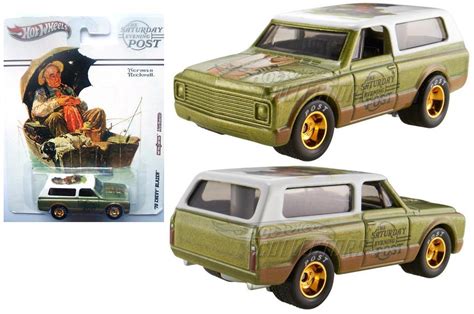 Nostalgia Hot Wheels