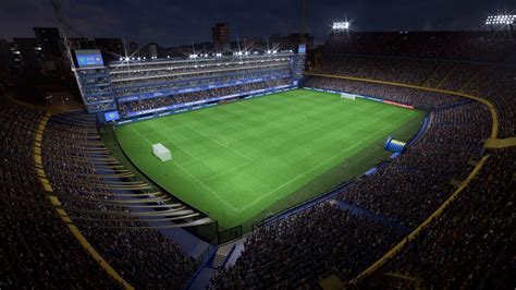 New Fifa 23 Stadiums List Barclays Fa Wsl Laliga Santander