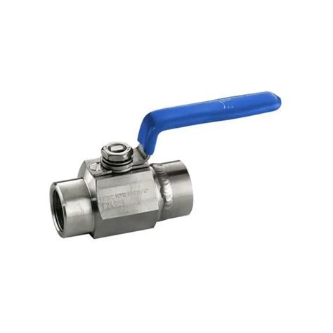 Ss Floating Ball Valves Application Industrial At Best Price In