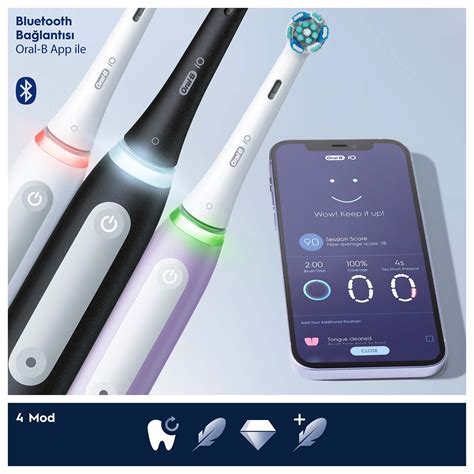 Oral B O Arjl Di F R As Siyah Migros