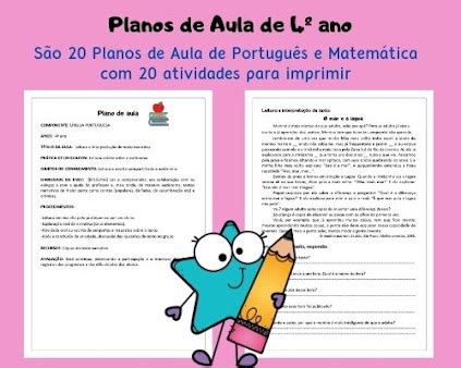 Diário da Profa Glauce Plano de Aula Produção de