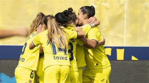 Cuatro Jugadoras Se Despiden Del Villarreal Femenino Web Oficial Del