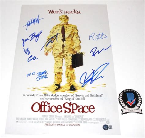 Mike Judge Office Space Office Spaced In Austin Mike Judge And Cast