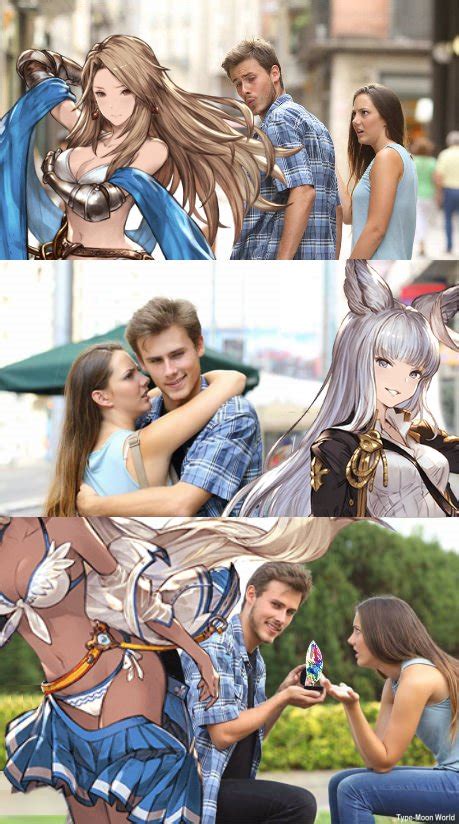 Granblue Fantasy Anime Fandoms Catalina Granblue Fantasy