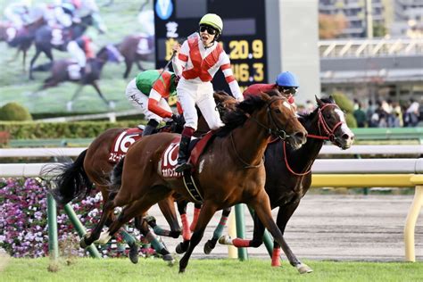 【京王杯2歳s】伏兵オオバンブルマイが混戦を断ち切る 競馬ニュースなら競馬のおはなし