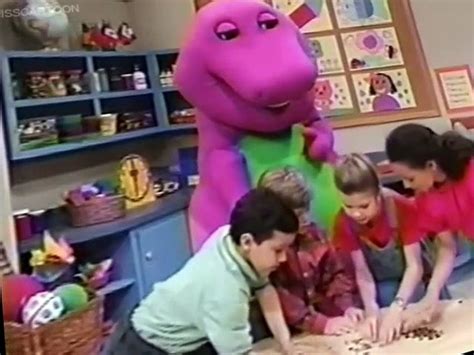 Barney And Friends Barney And Friends S04 E003 Pennies Nickels Dimes Video Dailymotion