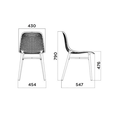 Silla Next Patas Haya Natural De Infiniti Sillas Modernas