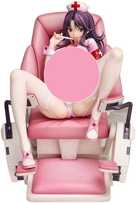 CEYONE Ecchi Figure Anime Figure Original Character Kangoshi Momoi 1