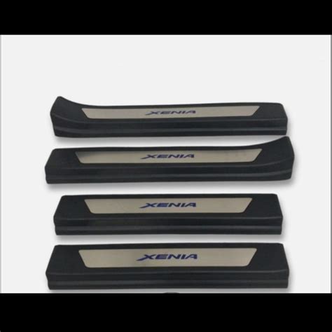 Sillplate Sill Plate Samping Mobil All New Xenia 2022 Non Led