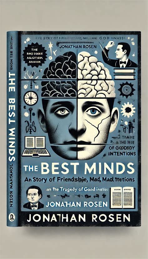 Summary Of The Best Minds Book By Jonathan Rosen