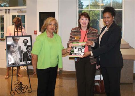 Alpha Kappa Alpha Sorority Celebrates Women In History