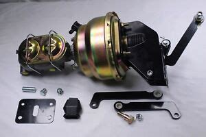 New Mopar Dodge A B E Body Dual Power Brake Booster