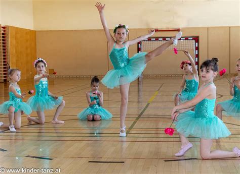 Kinderballett 2 Kreativer Tanz und Ballett für Kinder