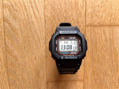 Casio G Shock Gw M Er Modul El Backlight Kaufen Auf Ricardo