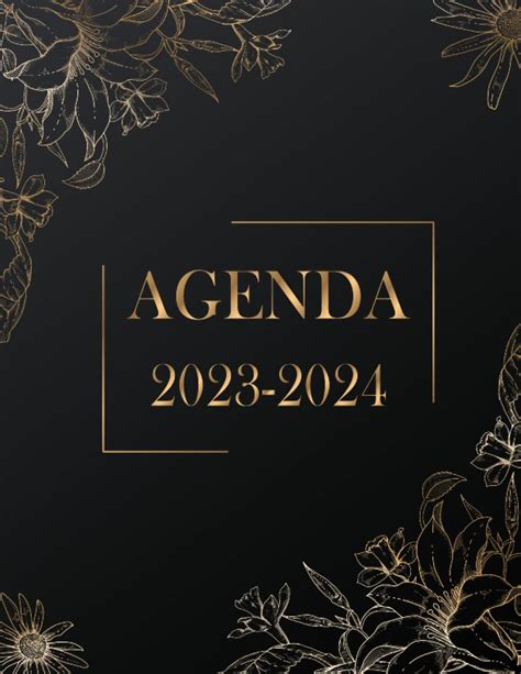 Buy Agenda Semainier Grand Agenda Organiseur Ans