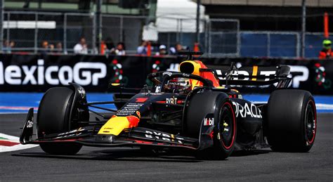 Gp Di Citt Del Messico Prove Libere Verstappen Sempre Davanti Ma