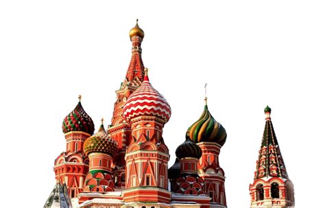 The Moscow Kremlin PNG HD Image PNG All