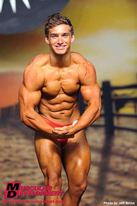 Teen Amateur Of The Week Cody Montgomery