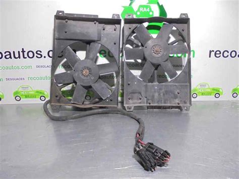 Radiator Fan FIAT DUCATO Van 230 1 9 TD 2083218 B Parts