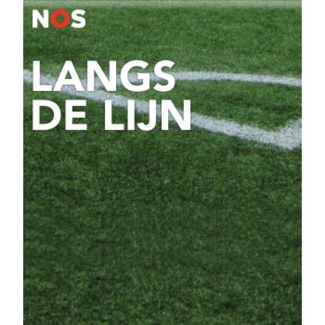 Nos Langs De Lijn Npo Radio 1 • Sport Podcast