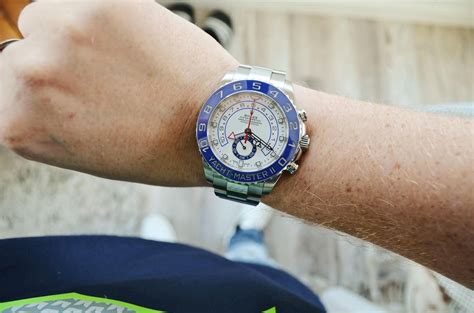 Hands-On Rolex Yacht-Master II Review — Wrist Enthusiast