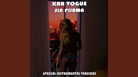 Sin Pijama Edit Instrumental Mix Without Drum Youtube