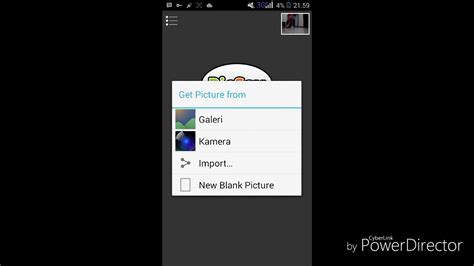 Tutorial Edit Foto Kembar Dengan Picsay Pro Youtube