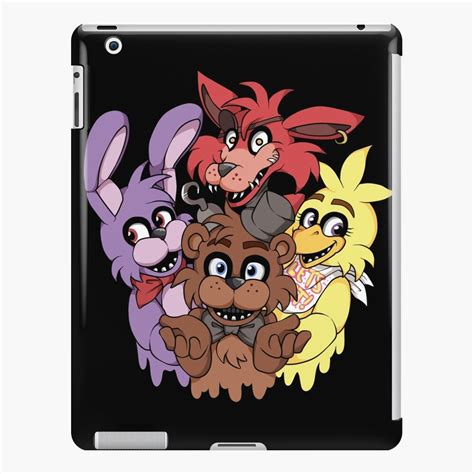 Five Nights At Freddys IPad Case Skin For Sale By InkyBlackKnight