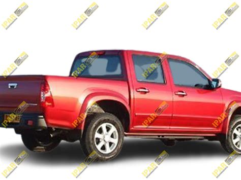 Manilla Puerta Exterior Delantera Derecha Chevrolet Dmax Jk