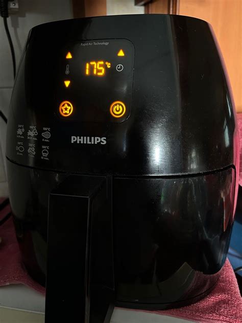 Philips Air Fryer XL, TV & Home Appliances, Kitchen Appliances, Ovens ...