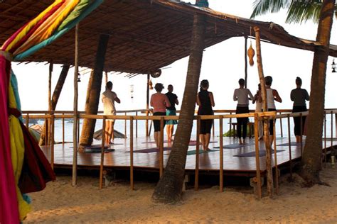 11 Rejuvenating Goa Yoga Retreats And Wellness Resorts