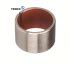 PTFE Coated Self Lubricating Oilless Stainless Steel Bushing China