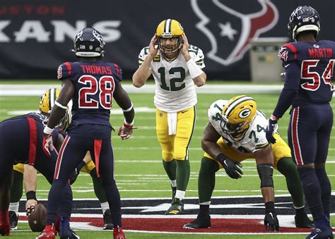 8 stats to know as Packers enter final stretch of 2020 season