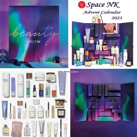 Space Nk Advent Calendar