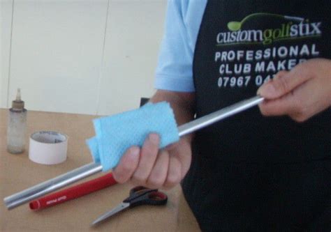 A Step-By-Step Guide for How to Regrip Golf Clubs