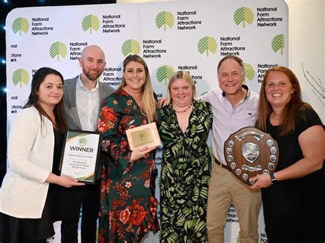 Whats On In Gloucestershire Adam S Farm Wins Awards At Farming