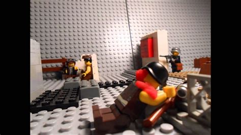 Lego Ww Battle Of Kharkov Youtube