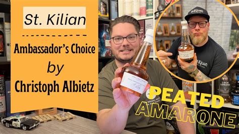 St Kilian Brand Ambassador S Choice Von Christoph Albietz Peated