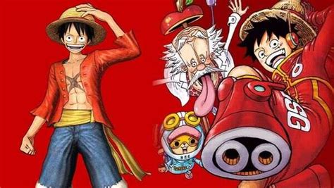 Find Every Facts About The Upcoming Arc Of One Piece Egghead Arc