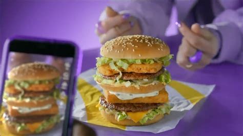 McDonald's Commercial 2022 - (USA) - YouTube