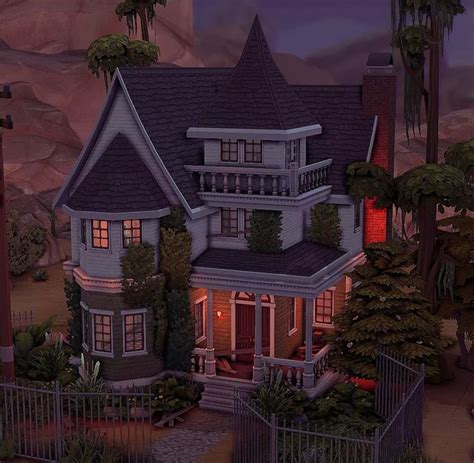 Kiki On Instagram Abandoned House Simoleons X