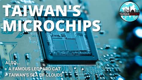 Taiwans Microchips Taiwan Insider December 15 2022 RTI YouTube