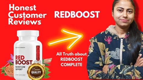 Red Boost Really Works Red Boost Reviews Red Boost Powder