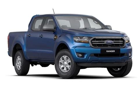 2019 Ford Ranger Xlt 32 4x4 Double Cab Pickup Specifications Carexpert