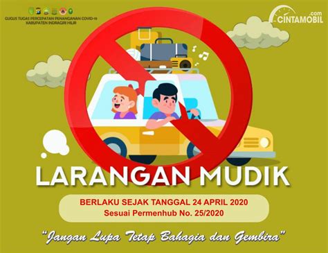 Mobil Barang Bawa Penumpang Saat Larangan Mudik Sanksi Bisa Berlipat