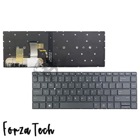 Jual NEW Keyboard Laptop For HP EliteBook X360 1040 G4 1040 G5