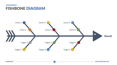 Sample Fishbone Diagram PowerPoint Template