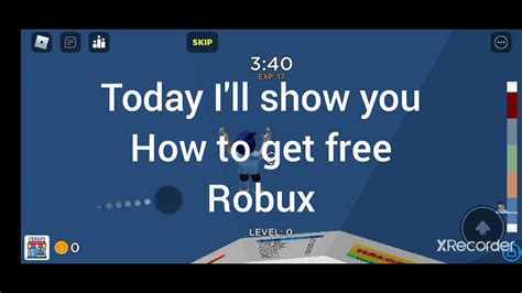 How To Get Free Robux Real Not Clickbait Youtube