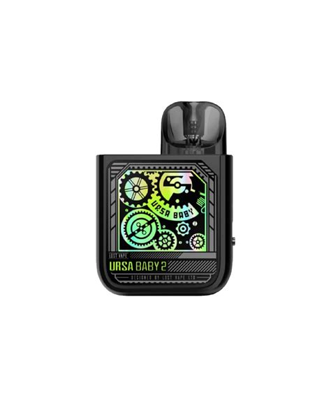 Lost Vape Ursa Baby Kit Artisan Vapor Cbd Blog