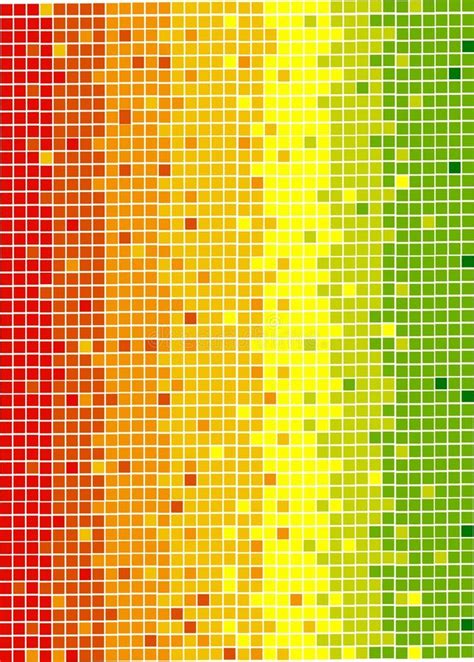 Colorful Pixel Texture Stock Illustration Illustration Of Mosaic